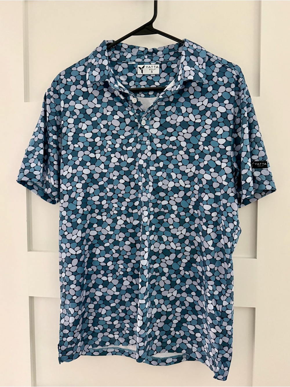 Men’s small Yatta golf polo